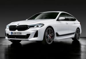 BMW 6-Series Gran Turismo M Performance Accessories 2020 года